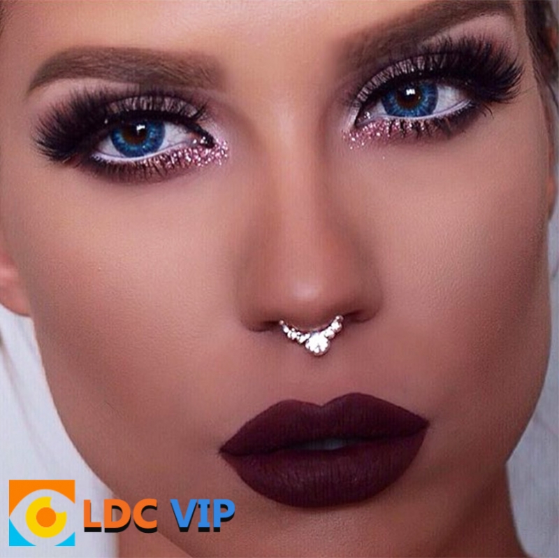 Freshlook Brilliant Blue Colorblends