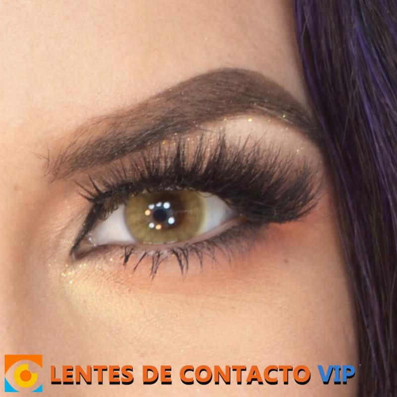 Lentes de contacto Ambar VIP