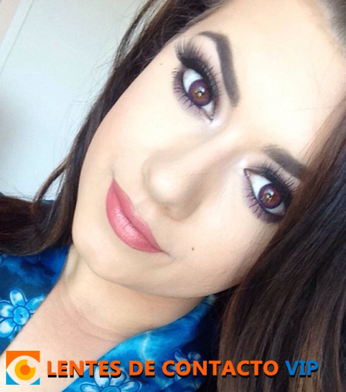 Freshlook Brown Colorblends