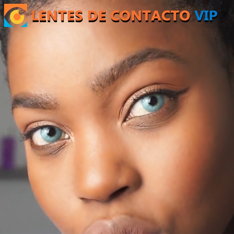 Lentes de contacto Topacio VIP