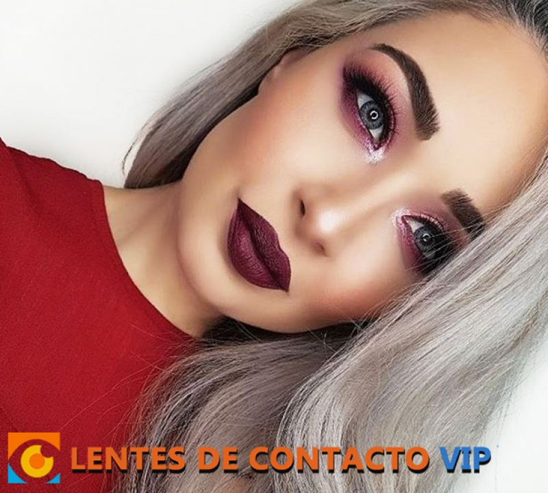 Freshlook Sterling Gray Colorblends