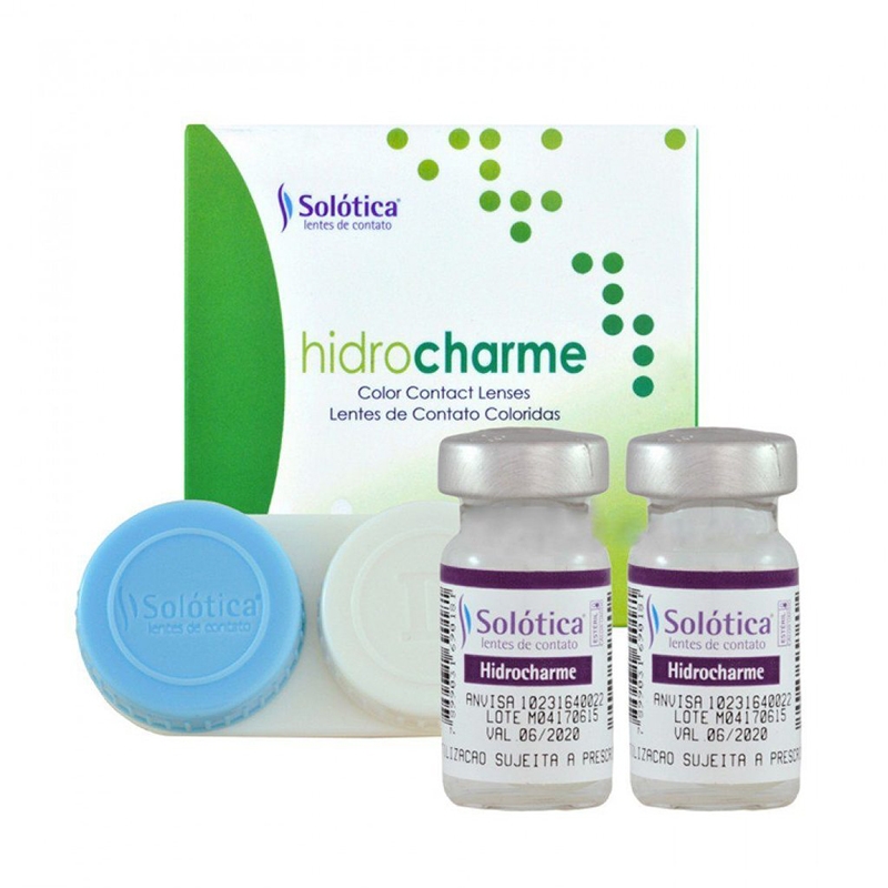 Solotica Hidrocharme Cristal