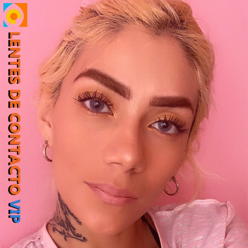 Lentes de contacto Agata VIP