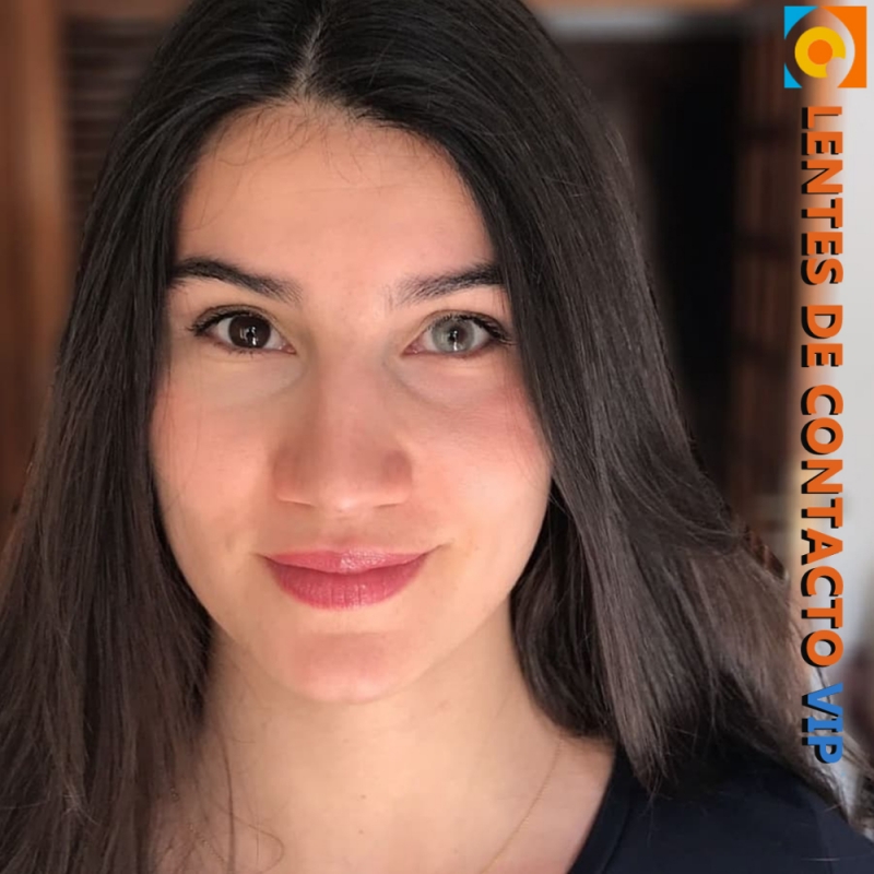 Lentes de contacto Perla VIP