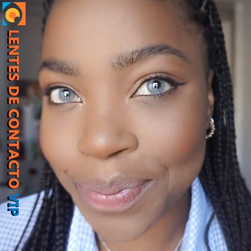 Lentes de contacto Diamante VIP