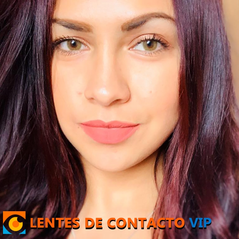 Lentes de contacto Ambar VIP