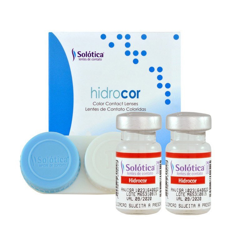 Solotica Mel Hidrocor