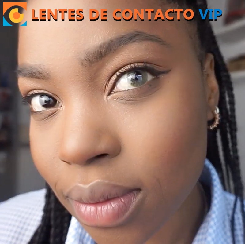 Lentes de contacto Jade VIP
