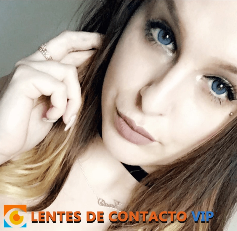 Solotica Hidrocharme Azul