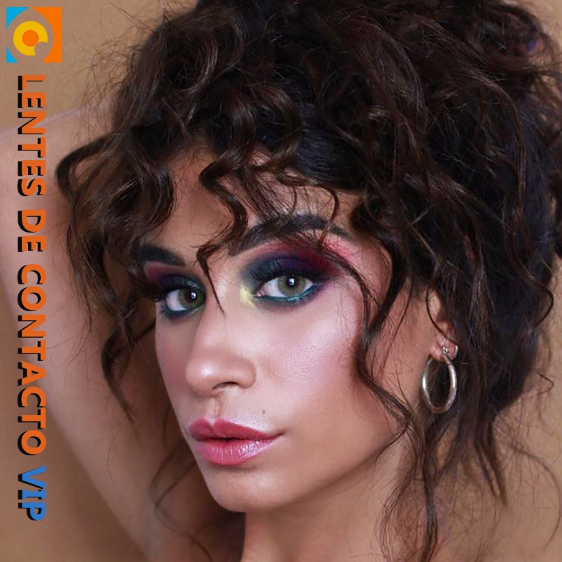 Lentes de contacto Ambar VIP