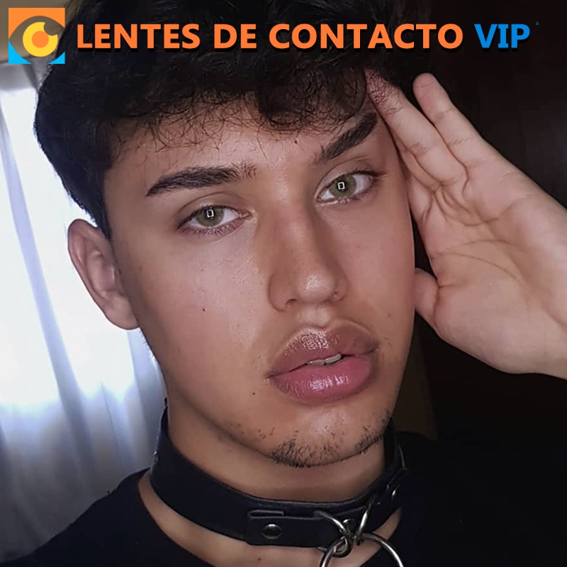 Lentes de contacto Jade VIP
