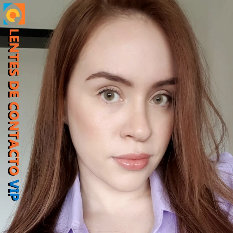 Lentes de contacto Perla VIP