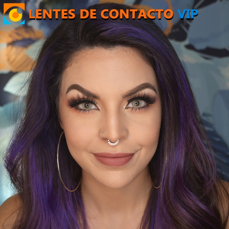 Lentes de contacto Cuarzo VIP