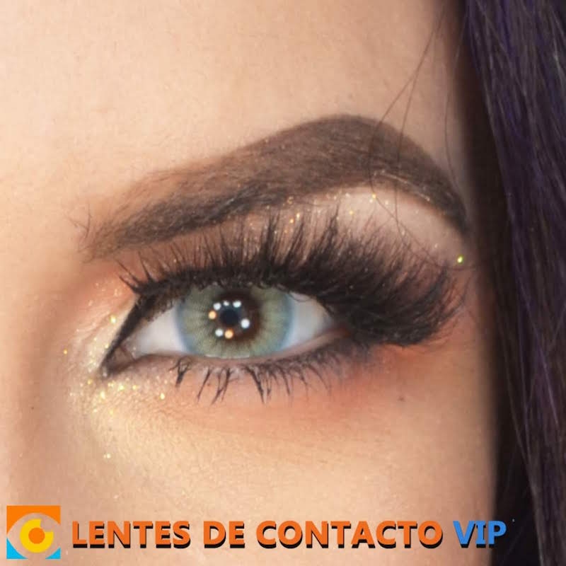 Lentes de contacto Topacio VIP