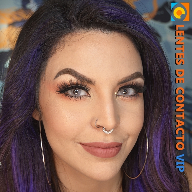 Lentes de contacto Diamante VIP