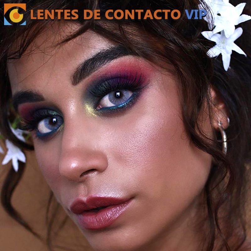 Lentes de contacto Diamante VIP