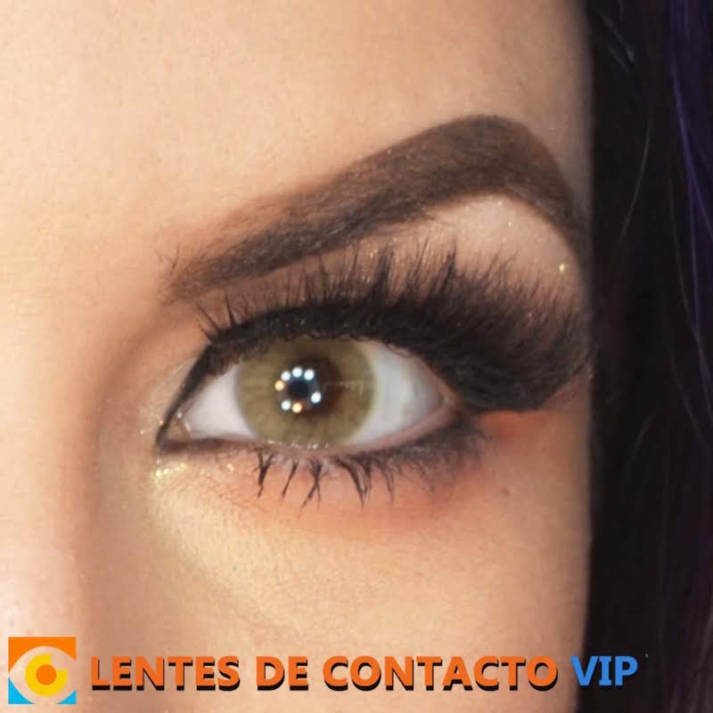 Lentes de contacto Jade VIP