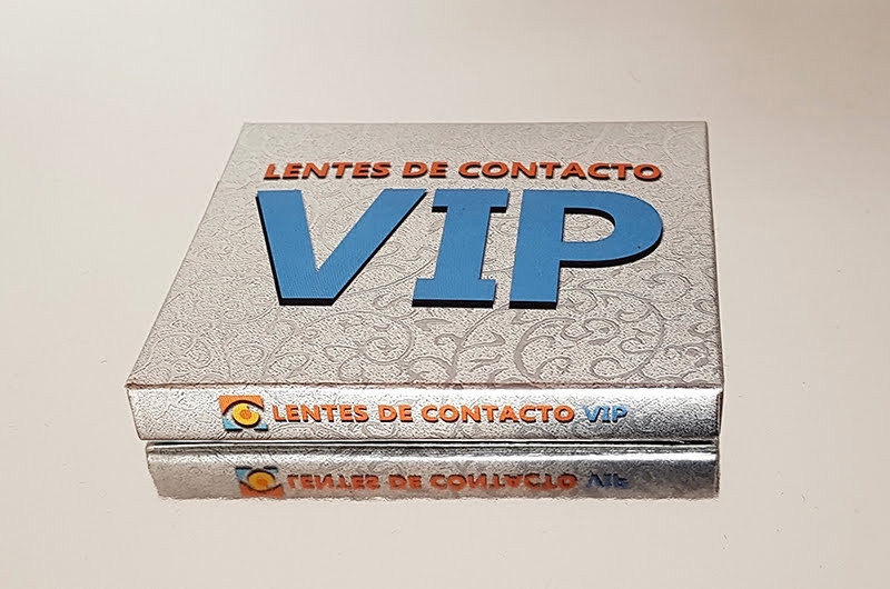 Lentes de Contacto VIP